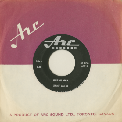 Marjolaine / Returning All Your Kisses