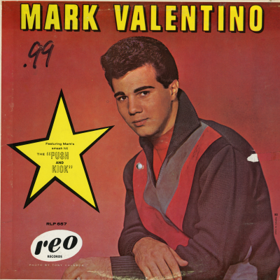 Mark Valentino (1963)