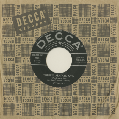 Marking Time / There's Always One