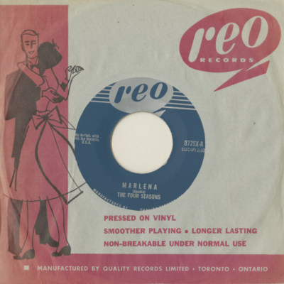 Marlena / Candy Girl