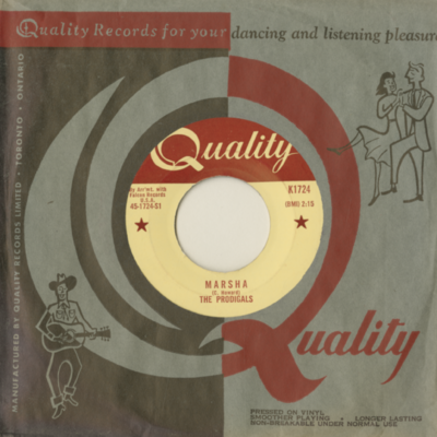 Marsha / Judy (1958)