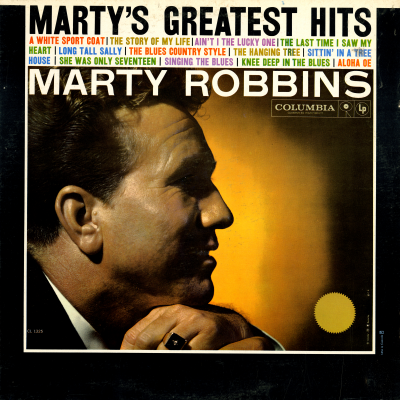 Mart'y Greatest Hits