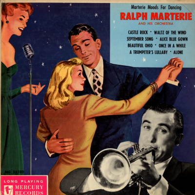 Marterie Moods For Dancing