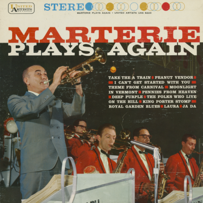 Marterie Plays Again (1962)