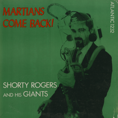 Martians, Come Back