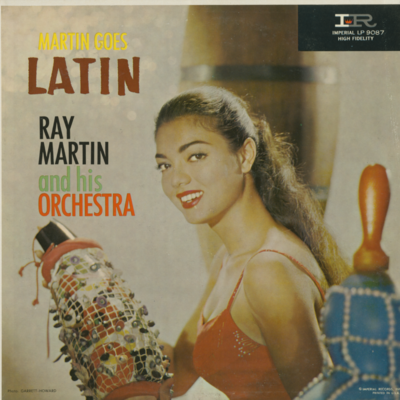 Martin Goes Latin