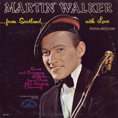 Martin Walker From Scotland With Love (1964)