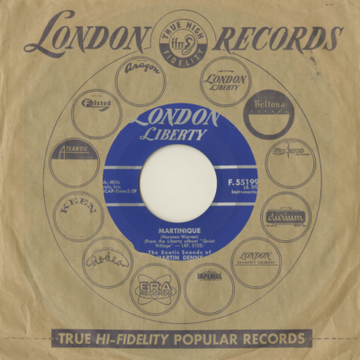 Martinique / Sake Rock