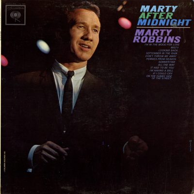 Marty After Midnight