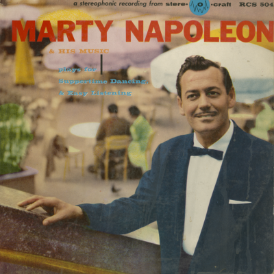 Marty Napoleon And His Music