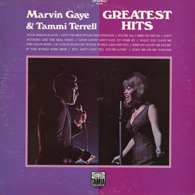 Marvin Gaye & Tammi Terrell Greatest Hits