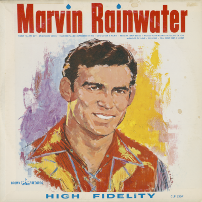 Marvin Rainwater (1963)