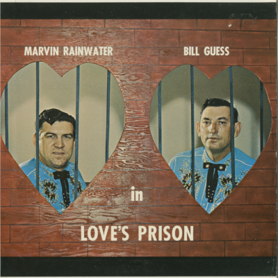 Marvin Rainwater Bill Guess In Love's Prison (1964)