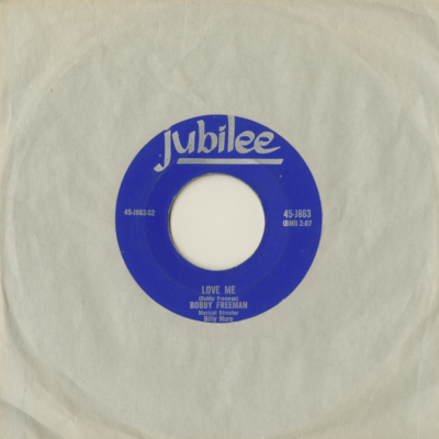 Mary Ann Thomas / Love Me