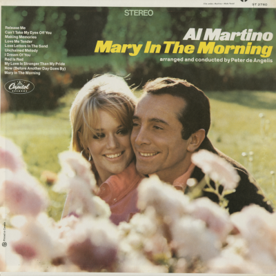 Mary In The Morning