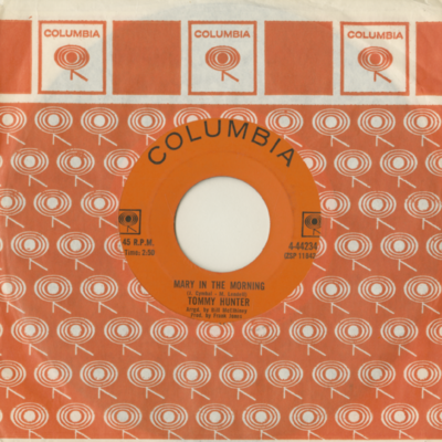 Mary In The Morning / The Battle Of The Little Big Horn