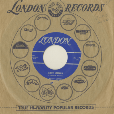 Annie Get Your Yo Yo / Mary Jo