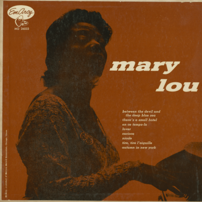 Mary Lou