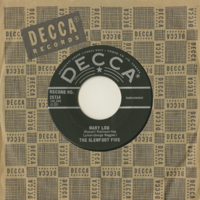 Mary Lou / Side By Side