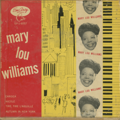 Mary Lou Williams (1954)