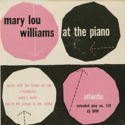 Mary Lou Williams At The Piano (1951)