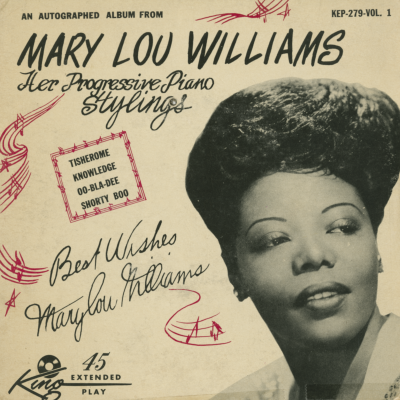 Mary Lou Williams, Vol 1 (1954)