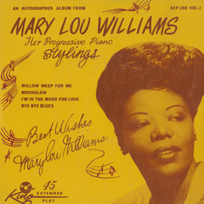 Mary Lou Williams, Vol 2 (1954)