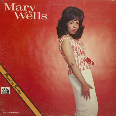 Mary Wells