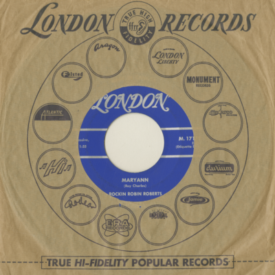 Maryann / Louie Louie (1961)