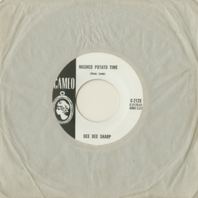 Mashed Potato Time / Set My Heart At Ease