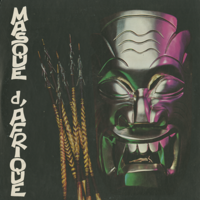 Masque D' Afrique
