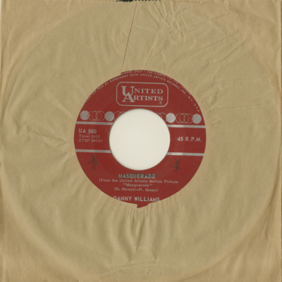 Masquerade / All's fair In Love And War (1965)