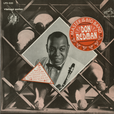 Master Of The Big Band