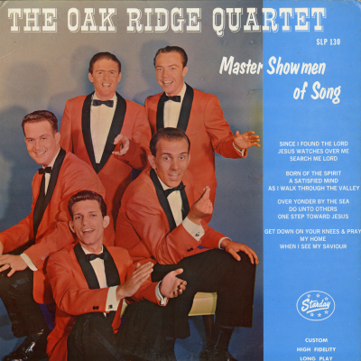 Master Showmen Of Song (1961)