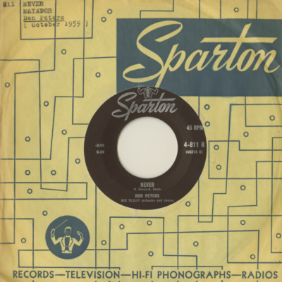 Never / Matador (1959)