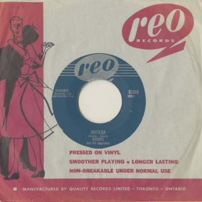 Matilda / Married Life (1959)