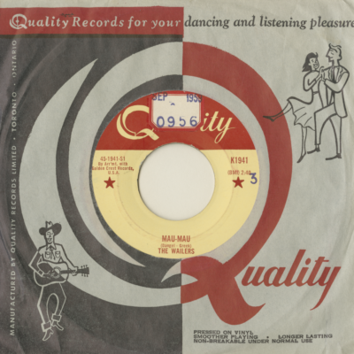 Mau Mau / Dirty Robber