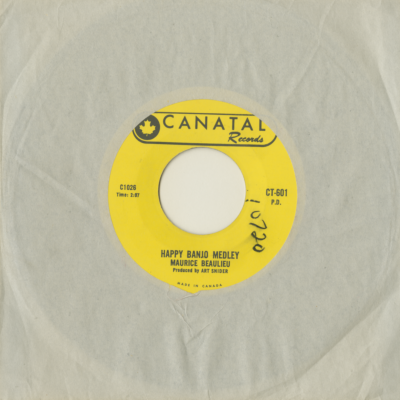 Happy Banjo Melody / Banjo Shuffle