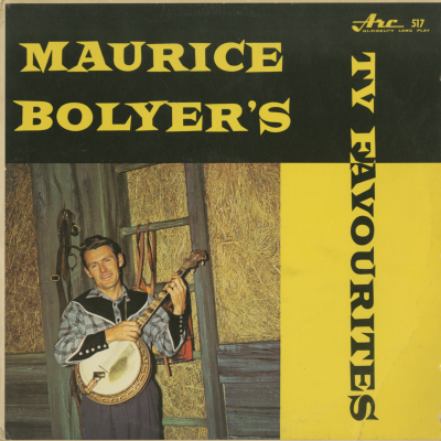 Maurice Bolyer's TV Favorites