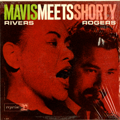 Mavis Rivers Meets Shorty Rogers