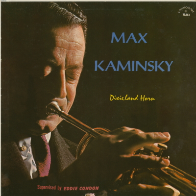 Max Kaminsky Dixieland Horn