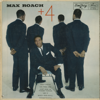 Max Roach + 4