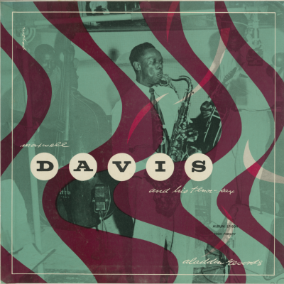 Maxwell Davis (1956)