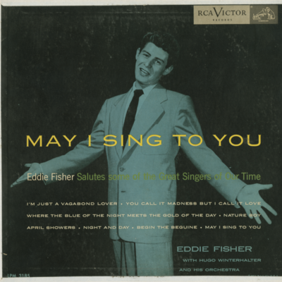 May I Sing To You (1954)