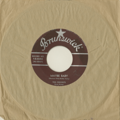 Maybe Baby / Tell Me How