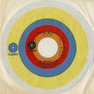 Maybe Mexico / Winterlude