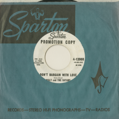 Maybe One Day / Don't Bargain With Love (1965)