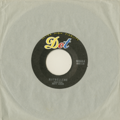 Maybellene / Put Me Down