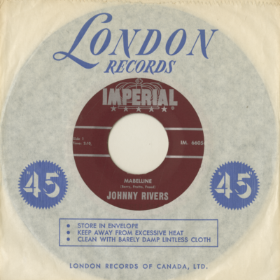 Maybelline / Walk Myself On Home