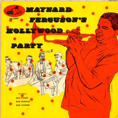 Maynard Ferguson's Hollywood Party